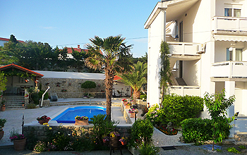 Island Rab Croatia