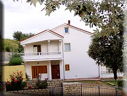 Ferienhaus Kroatien Rab