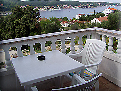 Ferienwohnung Insel Rab
