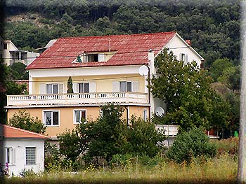 Island Rab Croatia
