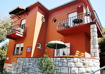 Island Rab Croatia