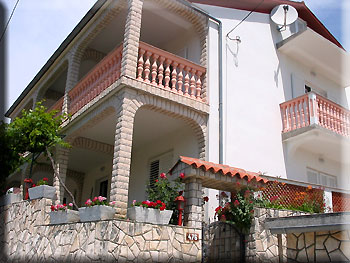 Island Rab Croatia