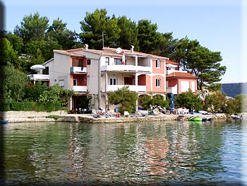 Island Rab Croatia