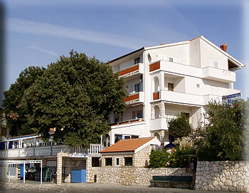 Island Rab Croatia