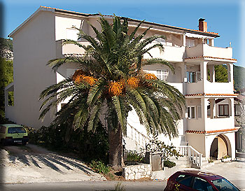 Island Rab Croatia