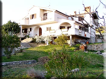 Island Rab Croatia