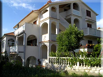 Island Rab Croatia