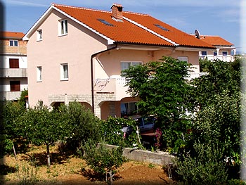 Island Rab Croatia