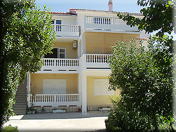 Island Rab Croatia