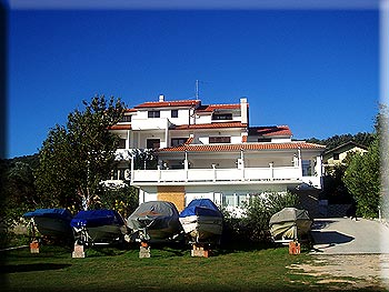 Island Rab Croatia
