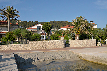 Island Rab Croatia