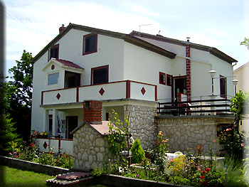 Island Rab Croatia