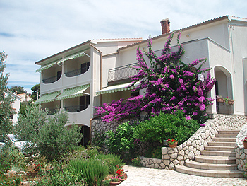 Island Rab Croatia