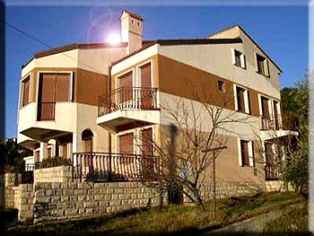 Island Rab Croatia