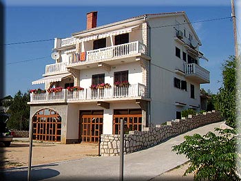 Island Rab Croatia